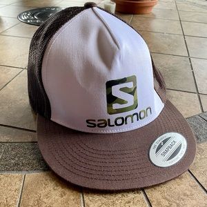 Salomon SnapBack hat